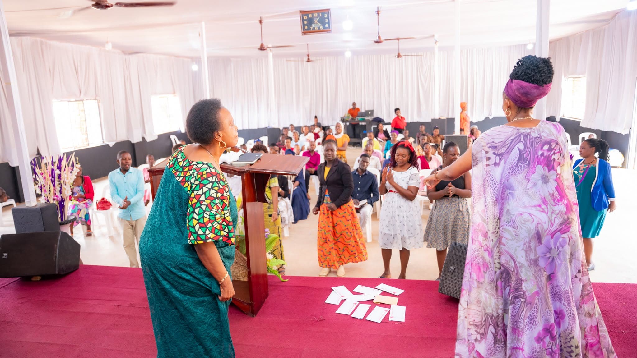 DDPIM Ministry