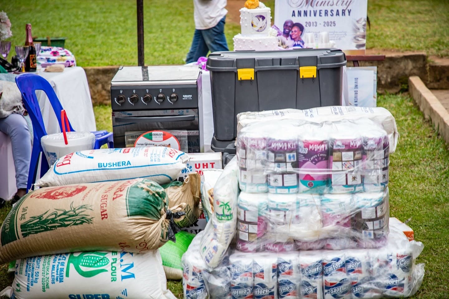 Charity & Community Outreach
